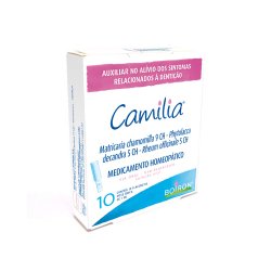 Camilia 10 Flaconetes
