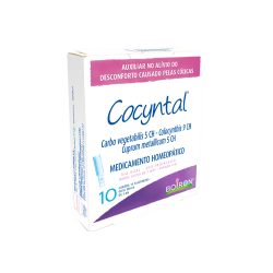 Cocyntal 10 Flaconetes