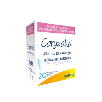 CORYZALIA 20 FLACONETES