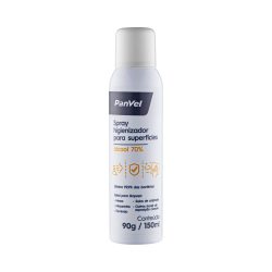 Spray Higienizador Para Superfícies Panvel 90g