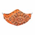 MÁSCARA COM ESTAMPAS SORTIDAS 100% ALGODÃO DUPLA FACE ORGÂNICA