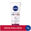 CREME PARA MÃOS 3 EM 1 NIVEA REPARACAO 75G