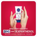 CREME PARA MÃOS 3 EM 1 NIVEA REPARACAO 75G
