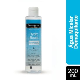 ÁGUA MICELAR NEUTROGENA HYDRO BOOST 200ML