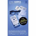 LENÇO UMEDECIDO ZEISS PARA LIMPEZA DE LENTES, ÓCULOS E CÂMERAS 30 UNIDADES