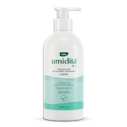 Loção Hidratante Umiditá Ai Peles Sensíveis 500ml