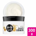 CREME DE TRATAMENTO SEDA PÓS DANOS BY RAYZA 270ML