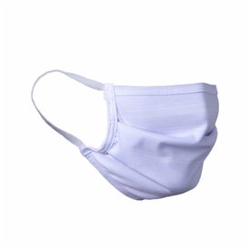 MÁSCARA DE TECIDO BRANCA STAY SAFE