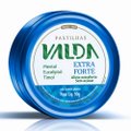 PASTILHAS VALDA EXTRA FORTE 50G
