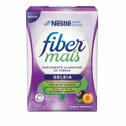 Fibermais Geleia Ameixa 190g