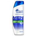 SHAMPOO ANTICASPA HEAD & SHOULDERS MENTA ICE 400 ML