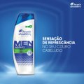 SHAMPOO ANTICASPA HEAD & SHOULDERS MENTA ICE 400 ML