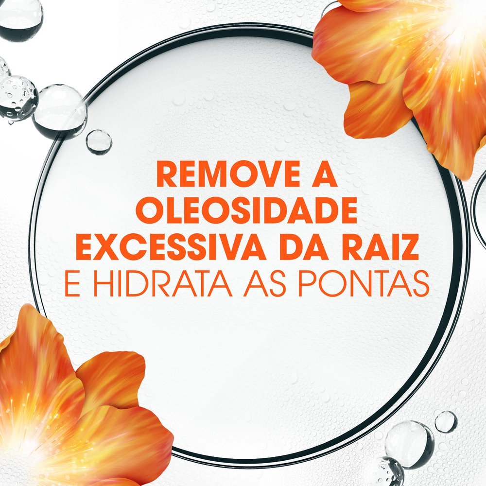 SHAMPOO DE CUIDADO COM A RAIZ HEAD & SHOULDERS REMOÇÃO DA OLEOSIDADE 400ML