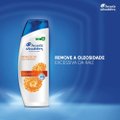 SHAMPOO ANTICASPA HEAD & SHOULDERS REMOÇÃO DA OLEOSIDADE 400ML