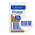 KIT SABONETE BARRA PROTEX ANTIBACTERIANO AVEIA LMPM 6UN 85G