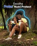 KIT SABONETE EM BARRA PROTEX NUTRI PROTECT VITAMINA E 85G 6 UNIDADES
