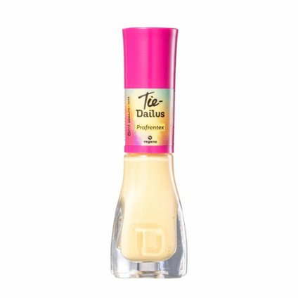 ESMALTE TIE-DAILUS PRAFRENTEX CREMOSO 8ML