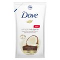 SABONETE LÍQUIDO DOVE NUTRIÇÃO INDULGENTE LEITE DE COCO MANTEIGA DE CACAU REFIL 200ML