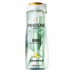 Shampoo Pantene Bambu 400 Ml
