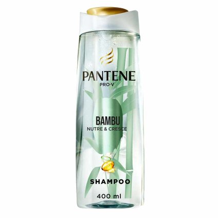 SHAMPOO PANTENE BAMBU 400ML