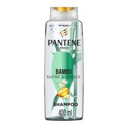 Shampoo Pantene Bambu 400 Ml