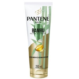 CONDICIONADOR PANTENE PRO-V BAMBU NUTRE CRESCE 250ML