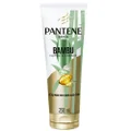 Kit Capilar Pantene Shampoo Pro V Bambu Nutre & Cresce 400 Ml + Máscara De Tratamento 600Ml + Condicionador 250Ml