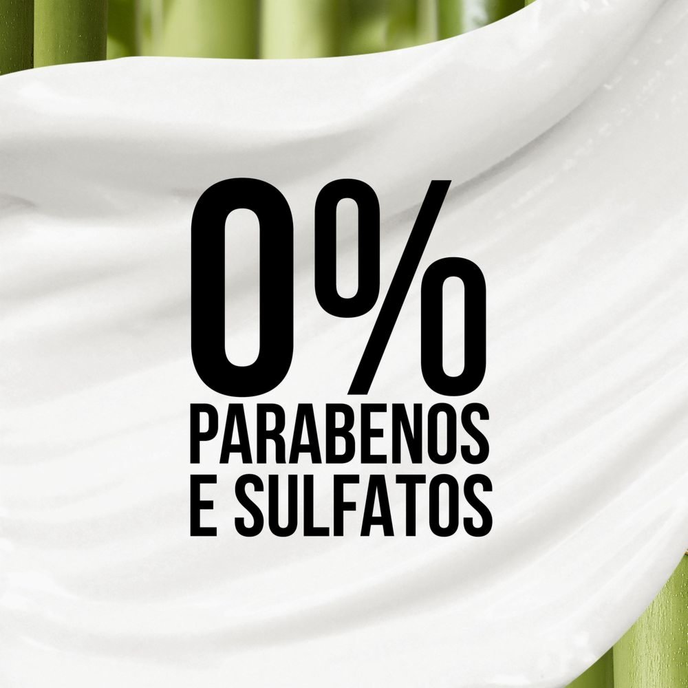 MÁSCARA DE TRATAMENTO PANTENE BAMBU 600ML