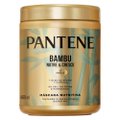 Kit Capilar Pantene Shampoo Pro V Bambu Nutre & Cresce 400 Ml + Máscara De Tratamento 600Ml + Condicionador 250Ml