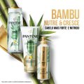 CREME DE PENTEAR PANTENE BAMBU 240G