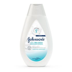 Loção Hidratante Johnson's Daily Balance 200ml