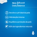 LOÇÃO HIDRATANTE JOHNSON'S DAILY BALANCE 200ML