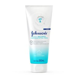 Gel Creme Hidratante Johnson's Daily Balance 200ml