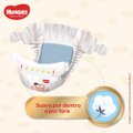 FRALDA HUGGIES NATURAL CARE G COM 32 UNIDADES