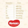 FRALDA HUGGIES NATURAL CARE G COM 32 UNIDADES