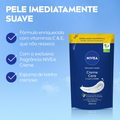SABONETE LÍQUIDO NIVEA REFIL CREME CARE 200ML