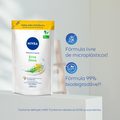 SABONETE LIQUIDO NIVEA ERVA DOCE REFIL 200 ML