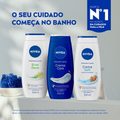 SABONETE LIQUIDO NIVEA ERVA DOCE REFIL 200 ML