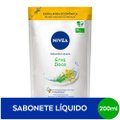SABONETE LIQUIDO NIVEA ERVA DOCE REFIL 200 ML