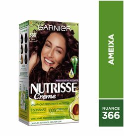 Tintura Garnier Nutrisse 366 Ameixa