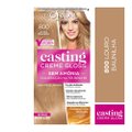 TINTURA SEMI-PERMAMENTE CASTING CREME GLOSS DE L'ORÉAL PARIS 800 LOURO BAUNILHA