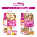 TINTURA SEMI-PERMAMENTE CASTING CREME GLOSS DE L'ORÉAL PARIS 800 LOURO BAUNILHA