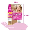 TINTURA SEMI-PERMAMENTE CASTING CREME GLOSS DE L'ORÉAL PARIS 800 LOURO BAUNILHA