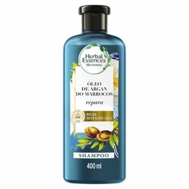 SHAMPOO HERBAL ESSENCES REPAIR ARGAN OIL 400ML