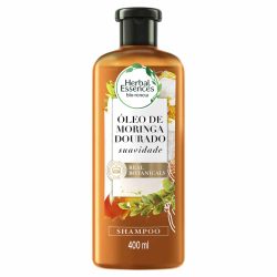 Shampoo Herbal Essences Smoth Golden Moringa 400ml