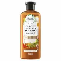 Condicionador Herbal Essences Smoth Golden Moringa 400ml