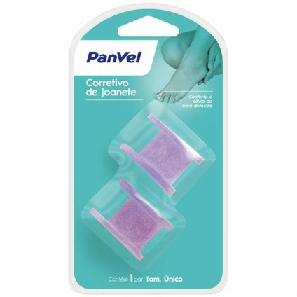 CORRETIVO DE JOANETE PANVEL