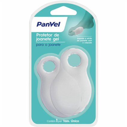 PROTETOR DE JOANETE GEL PANVEL