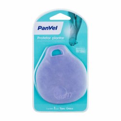 Protetor Plantar Em Gel Panvel