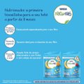 NUTRISNACK NESTLÉ NATURNES BANANA MORANGO 42G